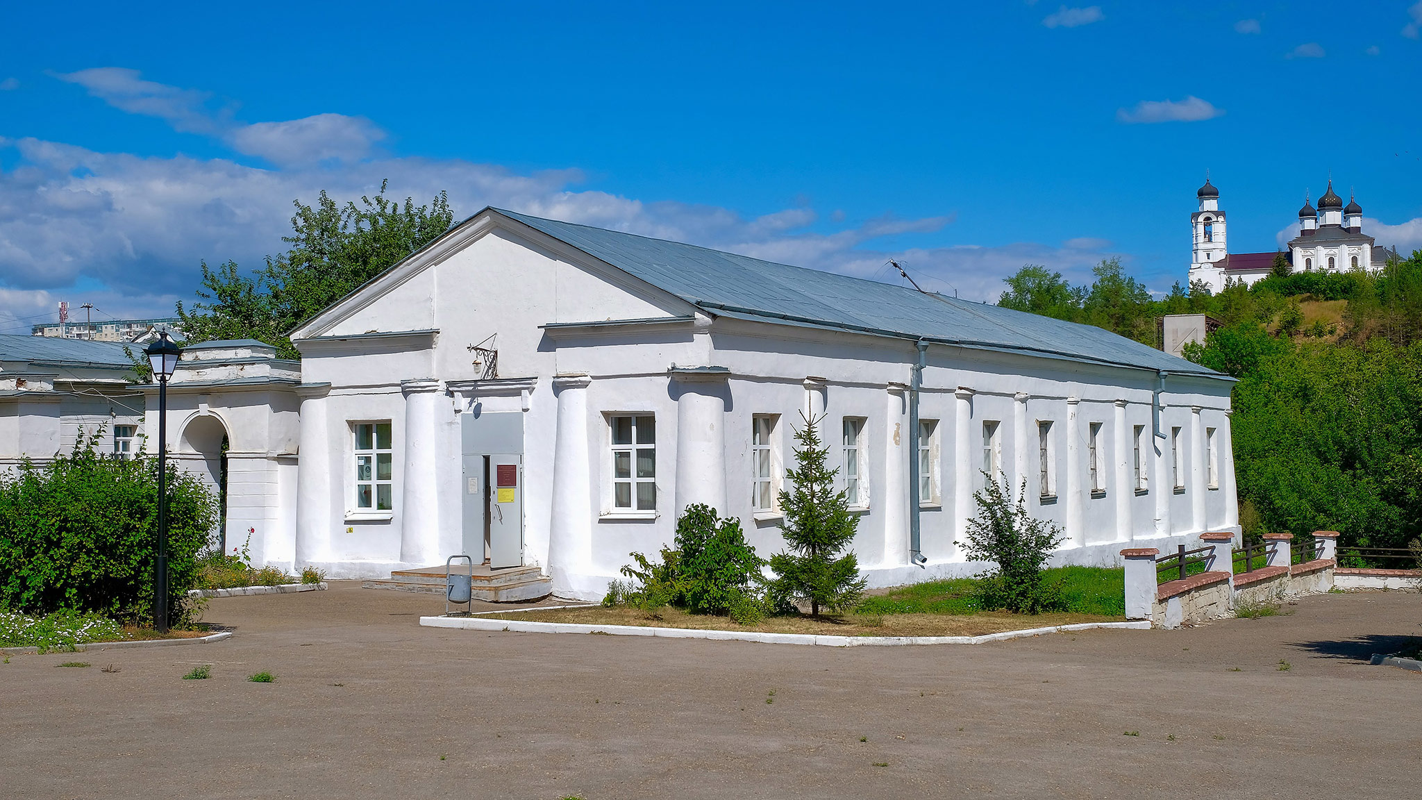 Контора завода, Каменск-Уральский (Bureau of the Kamensk plant)